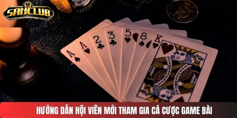 Những trò chơi có tại Game Bài sanclub